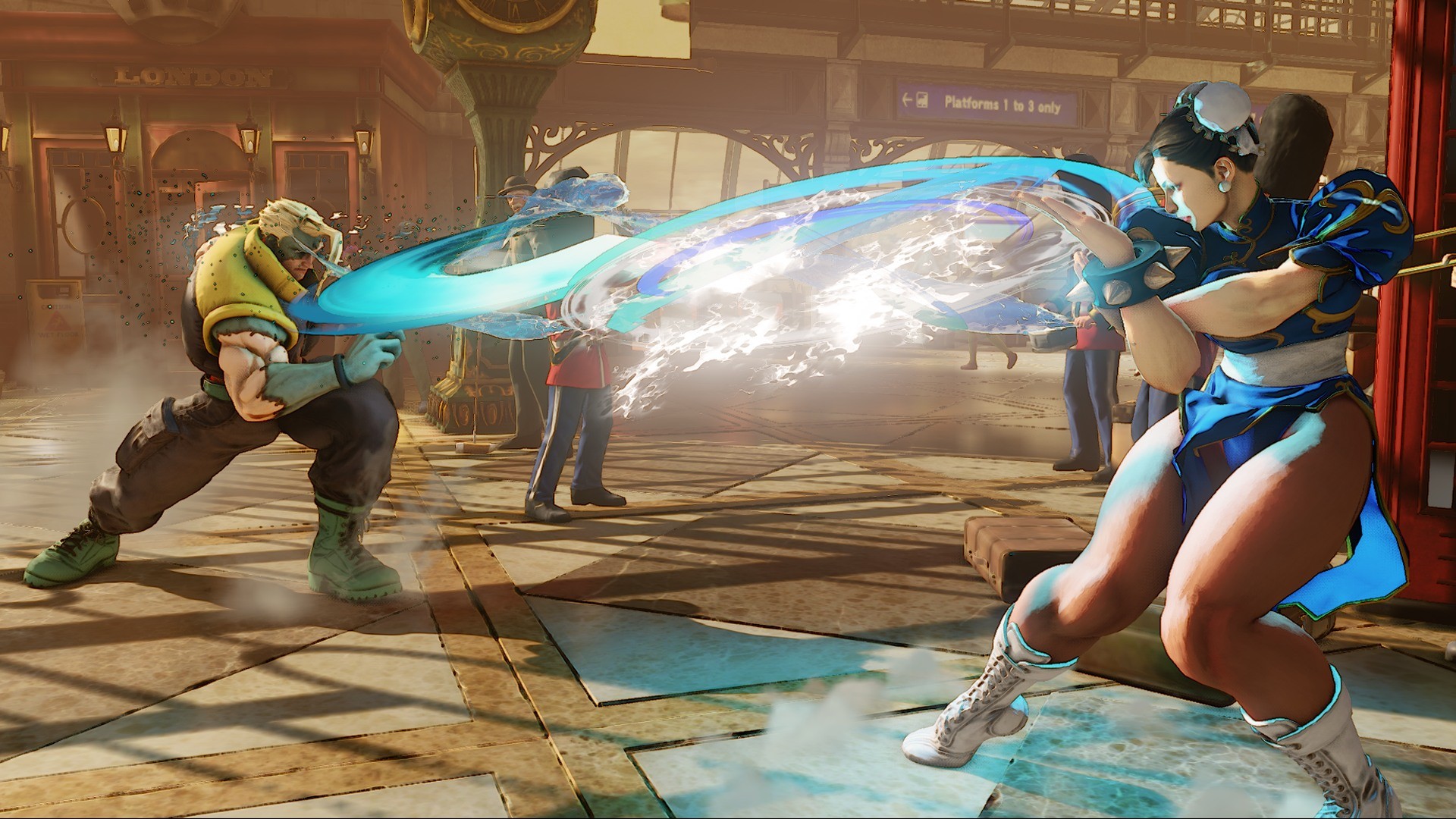Street Fighter V - Imagen 5